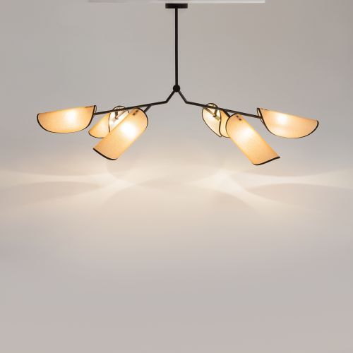 Подвесной светильник Maytoni MOD225PL-06B фото 5