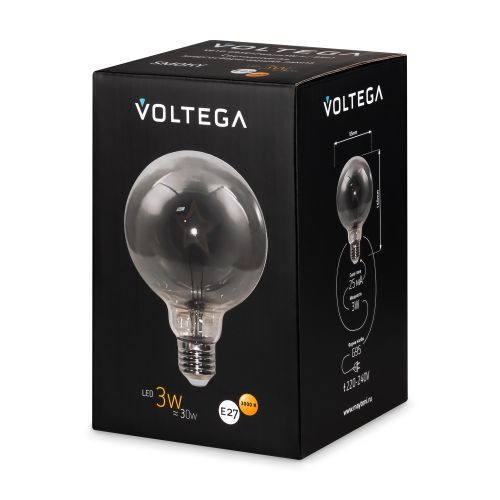 Лампочка Voltega 8521 фото 5
