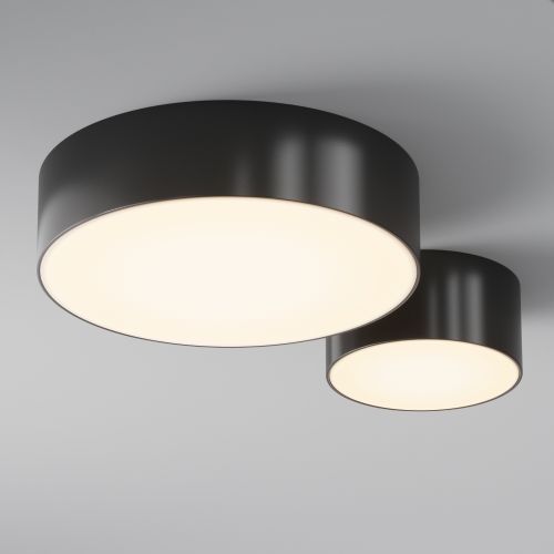 Уличный потолочный светильник Outdoor O430CL-L15B3K фото 13