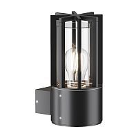 Уличный настенный светильник Outdoor O453WL-01GF