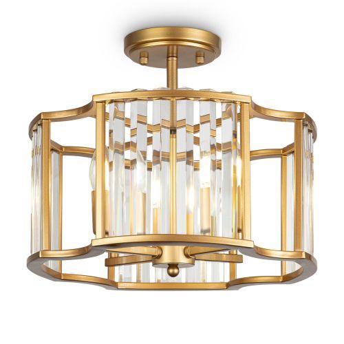 Потолочный светильник Maytoni MOD087CL-04G фото 3