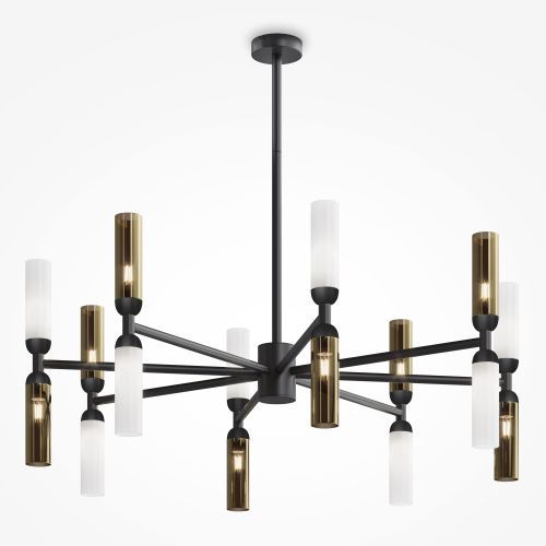 Подвесной светильник Maytoni MOD177PL-16G фото 7