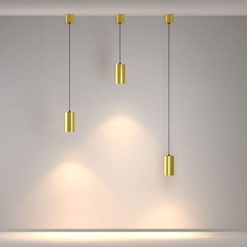 Подвесной светильник Maytoni P100PL-20W3K-BS фото 11