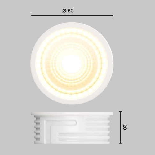 Led модуль Voltega 7189 фото 4
