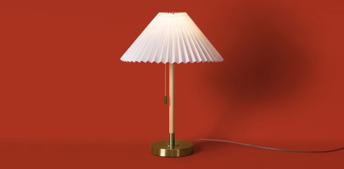 Настольный светильник Freya FR5533TL-01BS фото 16