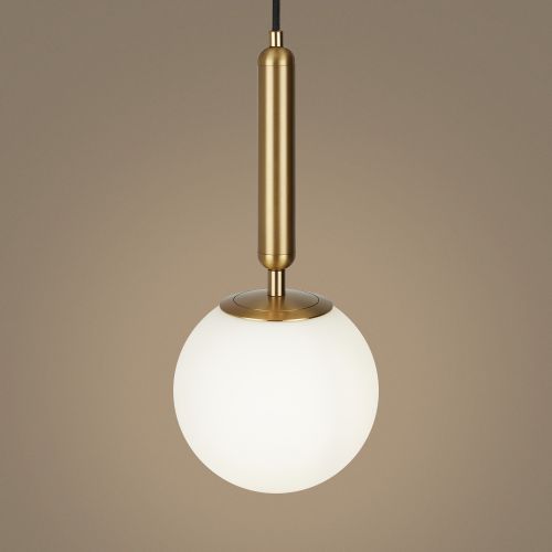 Подвесной светильник Freya FR5124PL-01BS фото 3