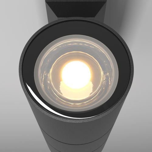 Уличный настенный светильник Outdoor O574WL-02B фото 9