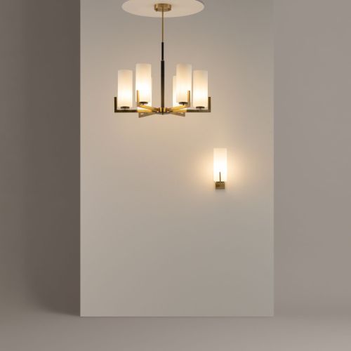 Подвесной светильник Maytoni MOD089PL-06BS фото 8