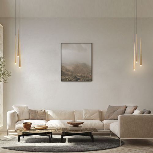 Подвесной светильник Maytoni MOD132PL-L18BK фото 11