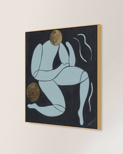 Интерьерное жикле “Deco Figure II” фото 2