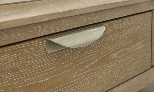 Консоль D781-60 Rencott , Ashley Furniture 86*48*142 см фото 3