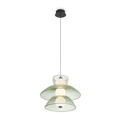 Подвесной светильник Freya FR5545PL-L5GN фото 13