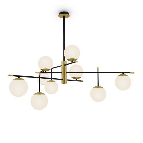 Подвесной светильник Maytoni MOD048PL-09G фото 2