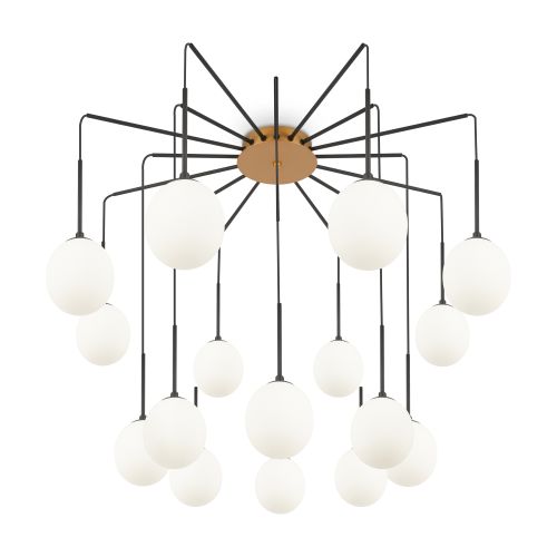 Подвесной светильник Maytoni MOD176PL-16G фото 5