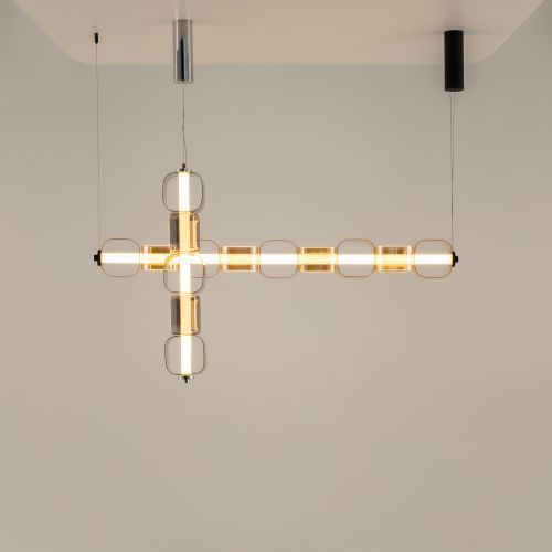 Подвесной светильник Maytoni MOD381PL-L30CH3K фото 8