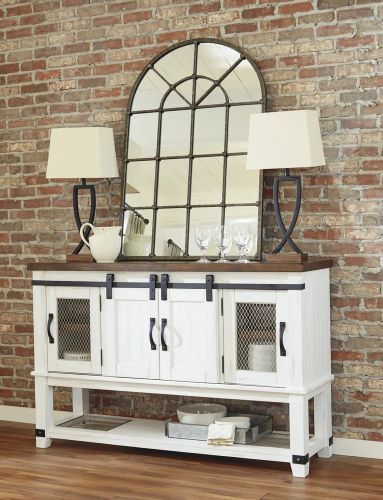 Буфет Valebeck D546-60,, Ashley Furniture | 99*45*152 см фото 7