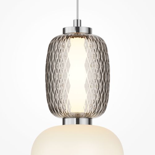Настенный светильник (бра) Maytoni MOD267WL-L18CH3K фото 7