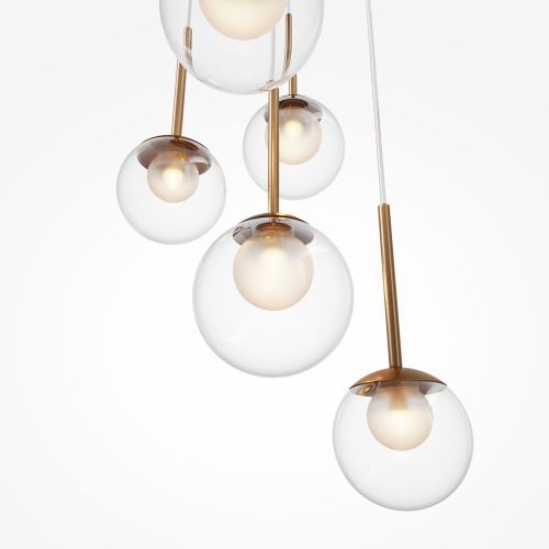 Подвесной светильник Maytoni MOD521PL-05G фото 8