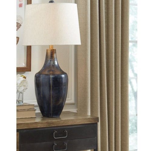 Настольная лампа Evania L207344, Ashley Furniture