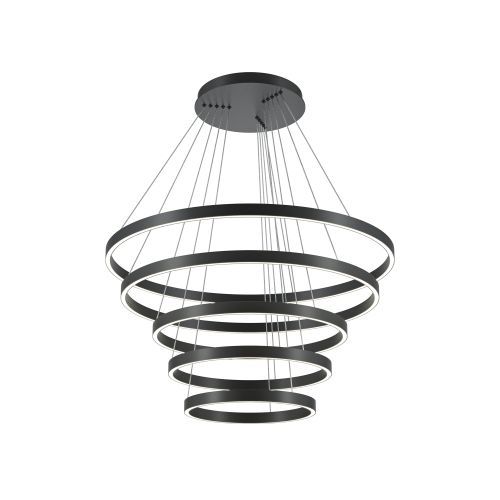 Подвесной светильник Maytoni MOD058PL-L200BK фото 2