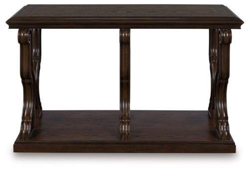 T647-4 Maylee Стол-консоль ASHLEY FURNITURE 72*48*127 см фото 6