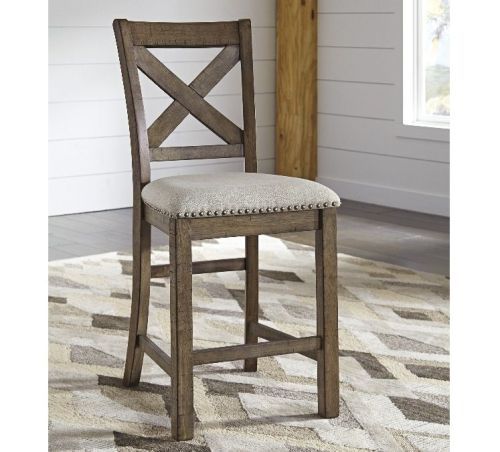 D631-124 Стул барный Moriville Ashley Furniture