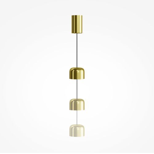 Подвесной светильник Maytoni P113-L12-3K-BS фото 4