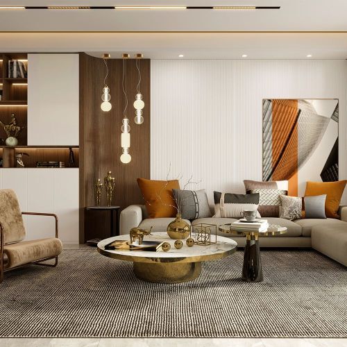 Подвесной светильник Maytoni P069PL-L35G3K фото 11