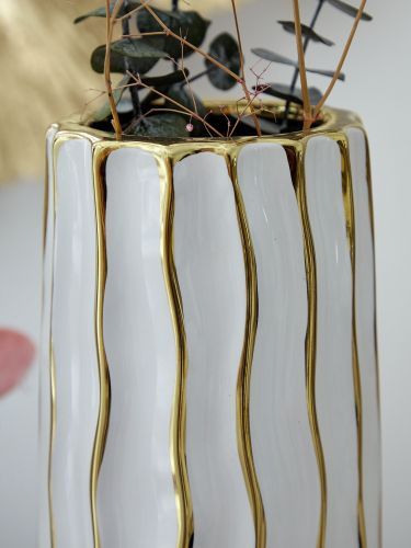 Ваза 13х13х30см фото 3