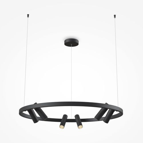 Подвесной светильник Maytoni MOD102PL-L42BK фото 13