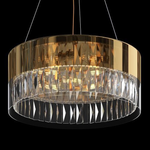 Подвесной светильник Maytoni MOD313PL-06G фото 6