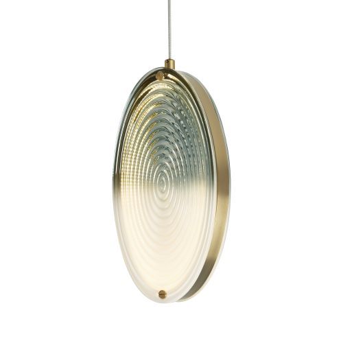 Подвесной светильник Freya FR6139PL-L8BS1 фото 9