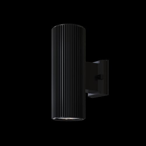 Уличный настенный светильник Outdoor O419WL-02B фото 7