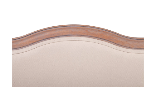 Классическое американское кресло Brody Beige 109*67*66 см фото 5