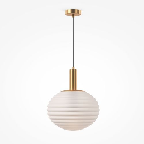 Подвесной светильник Maytoni MOD268PL-01G фото 5