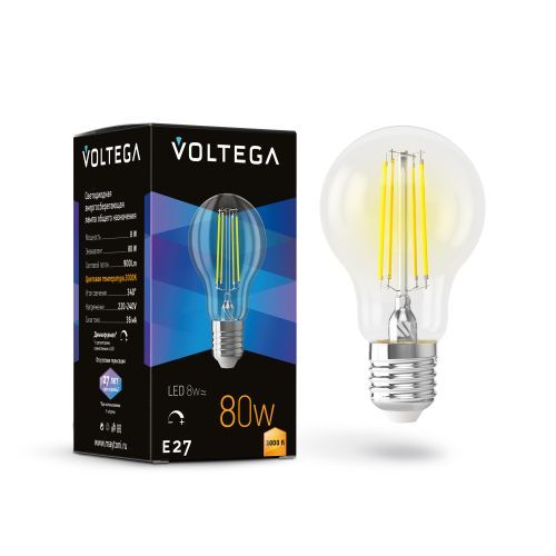 Лампочка Voltega 7229 фото 2