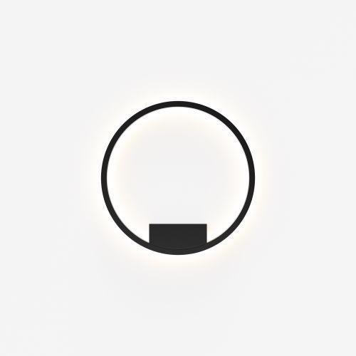 Настенный светильник (бра) Maytoni MOD058WL-L25BK фото 5