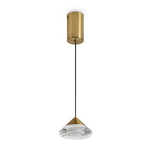 Подвесной светильник Freya FR5631PL-L5BS фото 4