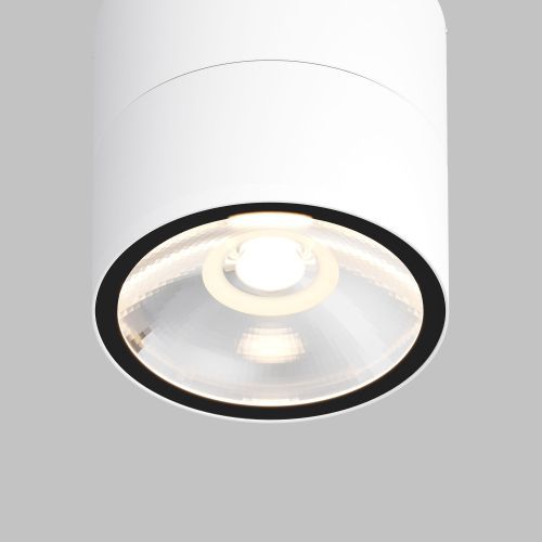 Уличный потолочный светильник Outdoor O310CL-L12W3K фото 7