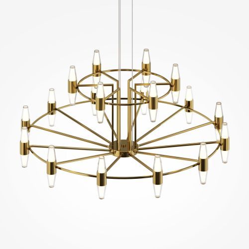 Подвесной светильник Maytoni MOD401PL-L108BS3K фото 4