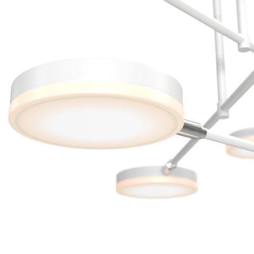 Подвесной светильник Maytoni MOD070PL-L48W3K фото 7