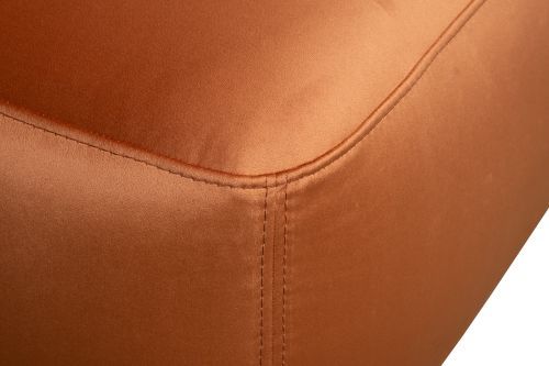 Кресло Капри Базовая(Capri Basic), велюр терракотовый Colt006-TER 80*90*82см фото 6