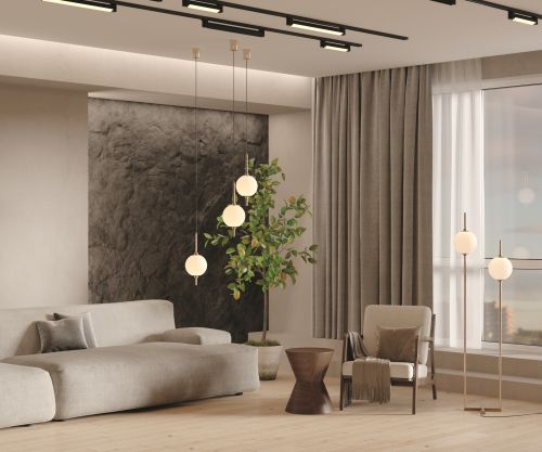 Подвесной светильник Maytoni Z020PL-L6BS3K фото 2