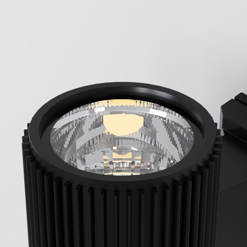 Уличный настенный светильник Outdoor O419WL-01B фото 8