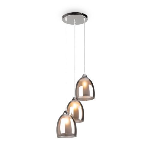 Подвесной светильник Freya FR5375PL-03CH2 фото 7