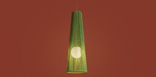 Подвесной светильник Freya FR5405PL-01GN1 фото 13
