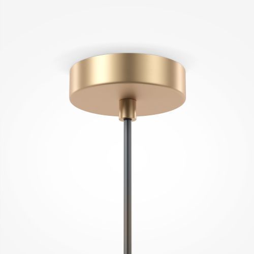 Подвесной светильник Maytoni MOD268PL-01G фото 7