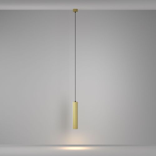 Подвесной светильник Maytoni P106PL-01-GU10-BS фото 3