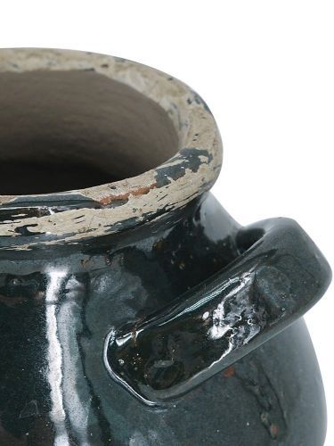 Ваза с ручками 20х20х17см фото 5