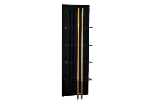 58DB-SH17071B Стеллаж Марбелла (Marbella) 60*33*195см